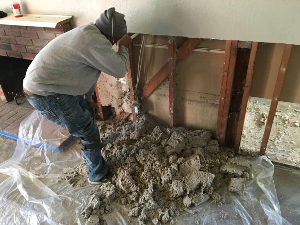 Structural Odor Removal Service for Phoenix Arizona.