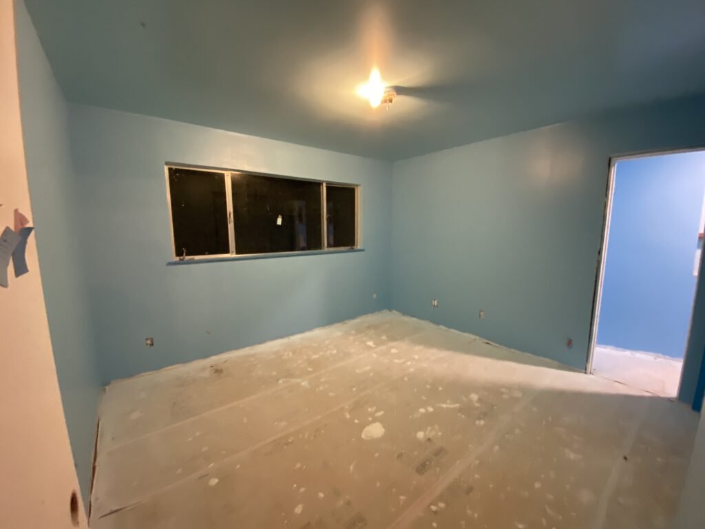 Hardwood Floor Urine Removal