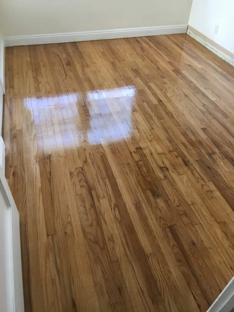 Long Beach Pet Odor Removal Service Hardwood Floor