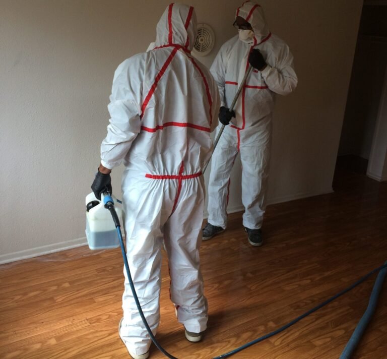 Pet Urine Odor Removal Service
