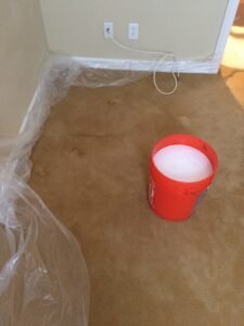 Urine Cleaning Methods
