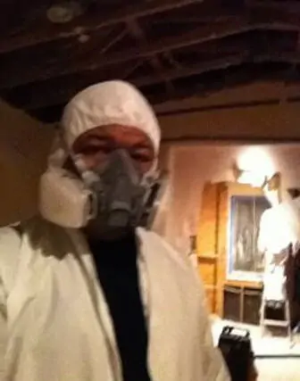 house odor removal service