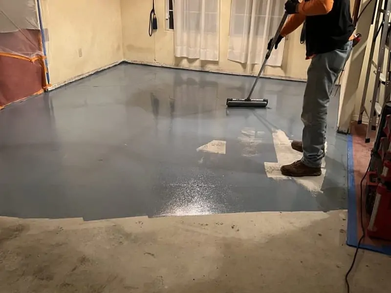 concreate Flooring Removal service